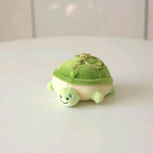 새상품 복근 거북이 인형 키링