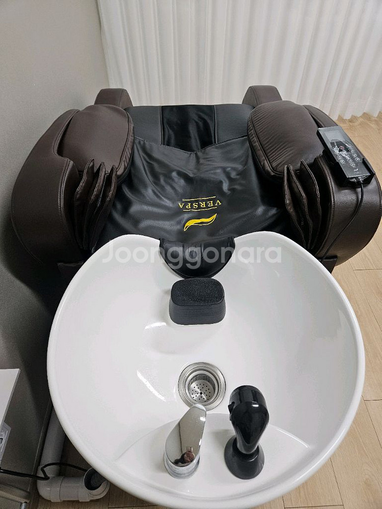 직접 이동설치해주는 베르스파샴푸대--1