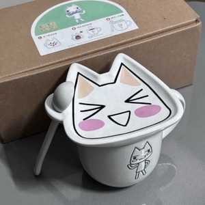 택포) 도코데모잇쇼 토로 머그컵 티세트