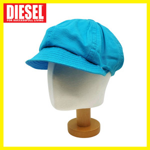 디젤 DIESEL 뉴스보이캡 여성 모자 56사이즈