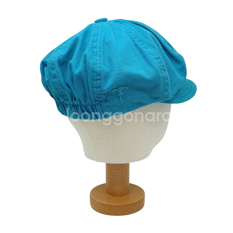 디젤 DIESEL 뉴스보이캡 여성 모자 56사이즈--3