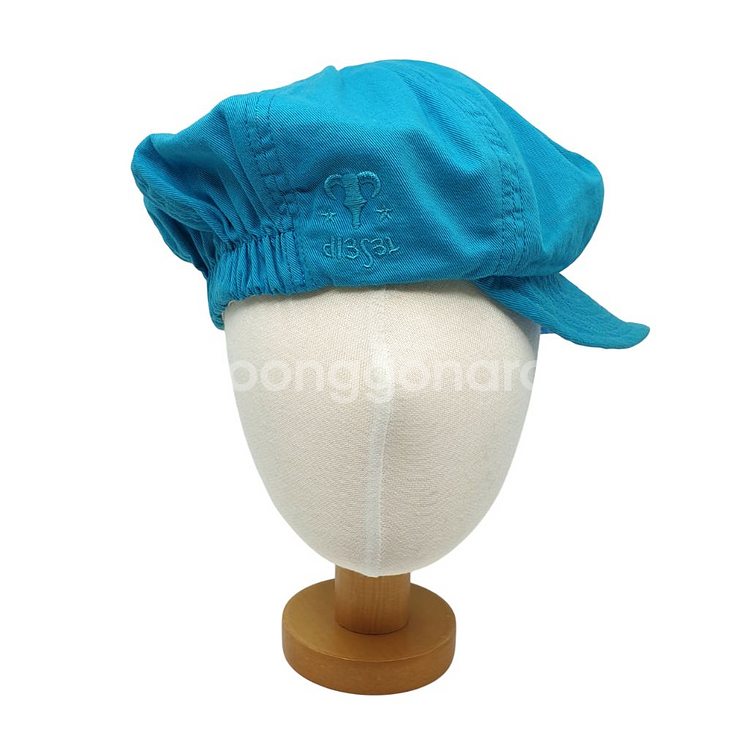 디젤 DIESEL 뉴스보이캡 여성 모자 56사이즈--6