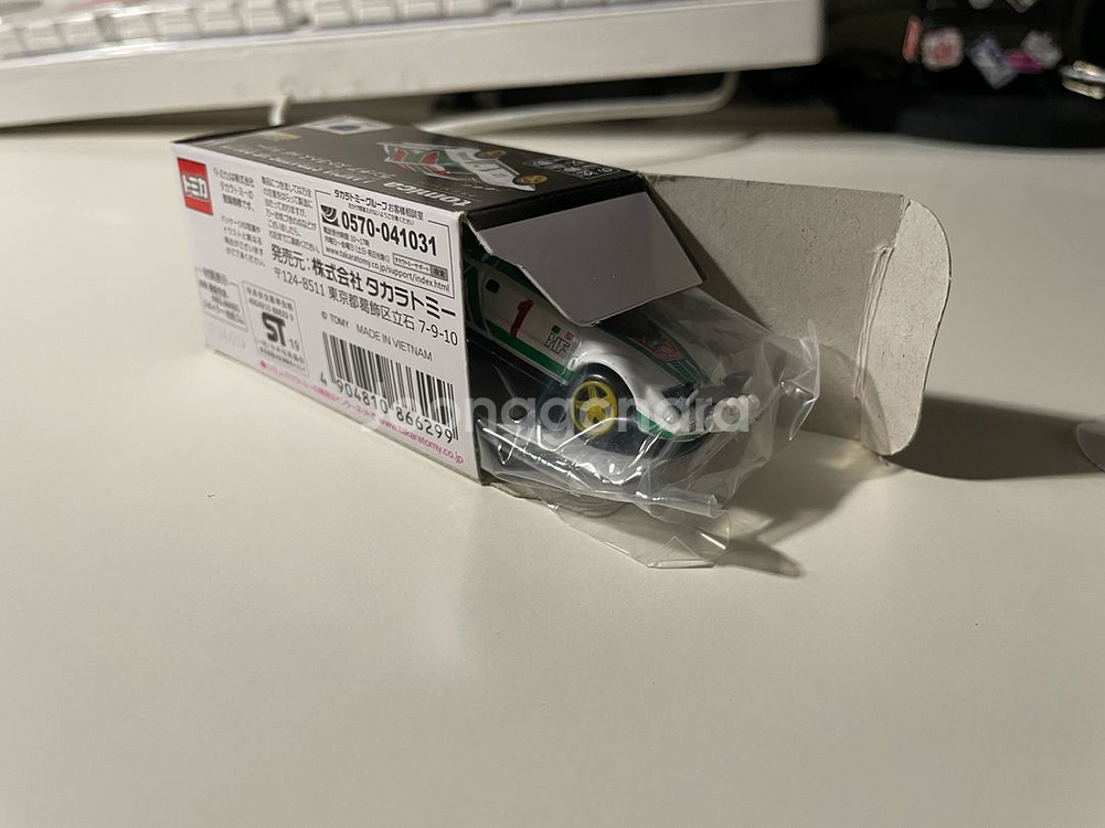 토미카 프리미엄 란치아 스트라토스 HF 랠리--5