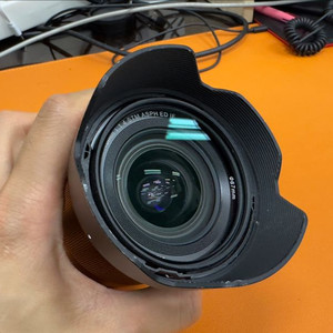 빌트록스 13mm 단렌즈 사용감x