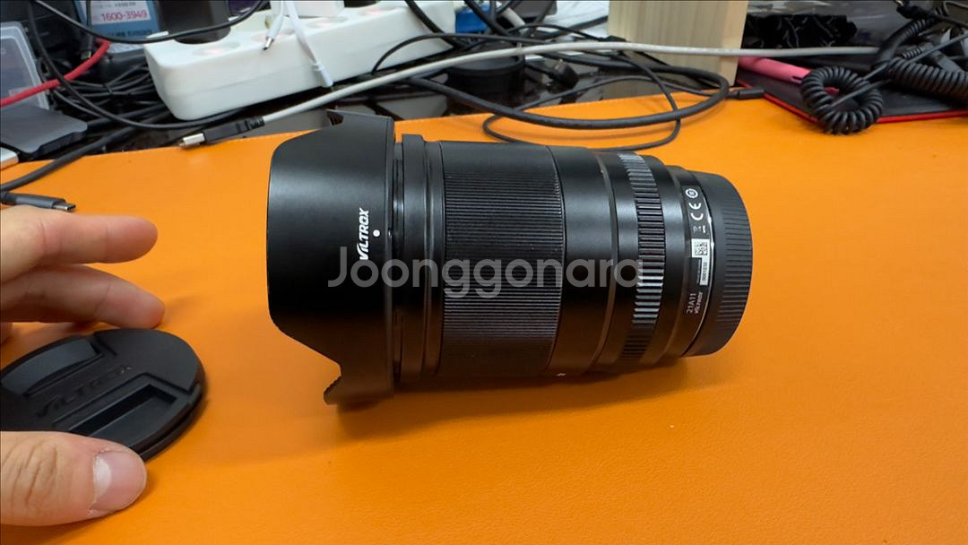 빌트록스 13mm 단렌즈 사용감x--3