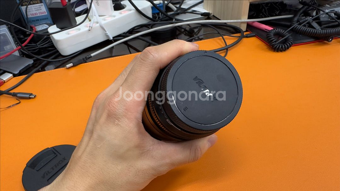 빌트록스 13mm 단렌즈 사용감x--4