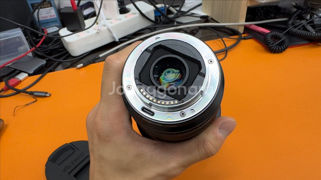 빌트록스 13mm 단렌즈 사용감x--8