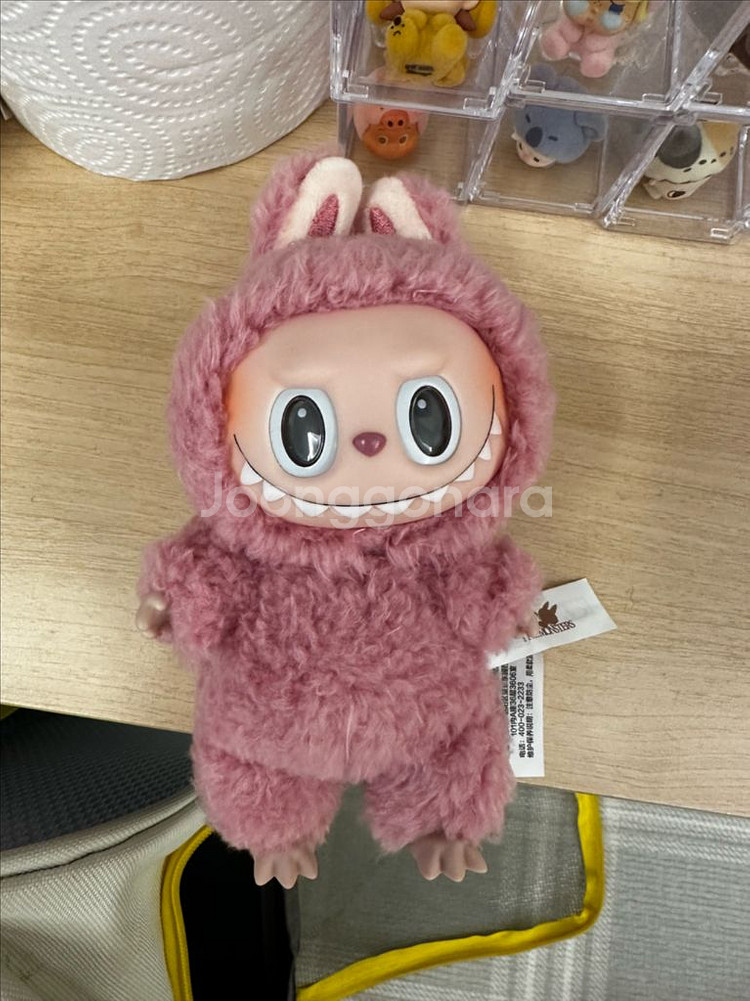 팝마트 라부부--1