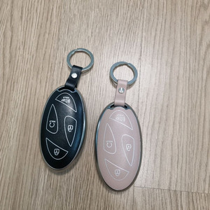 투싼nx4 페리ㅡ자동차키링