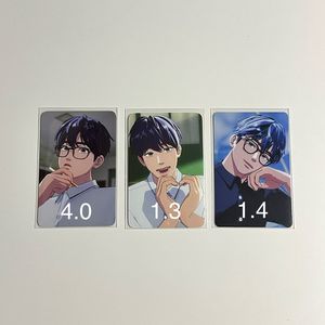 플레이브 예준 포카 미공포 양도