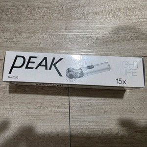 피크루페 15x LIGH LUPE
