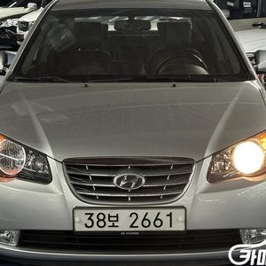 [현대]아반떼 HD 1.6 VVT X16 럭셔리 블랙