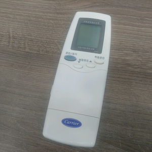 캐리이 리모컨 42KG3A5802H