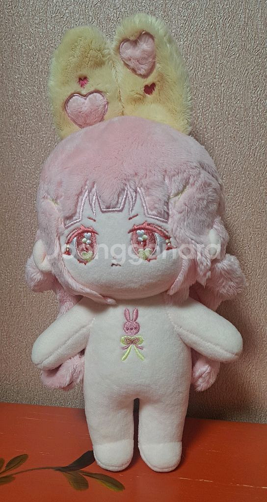 무속성 20cm 솜인형 반택 1.5--0