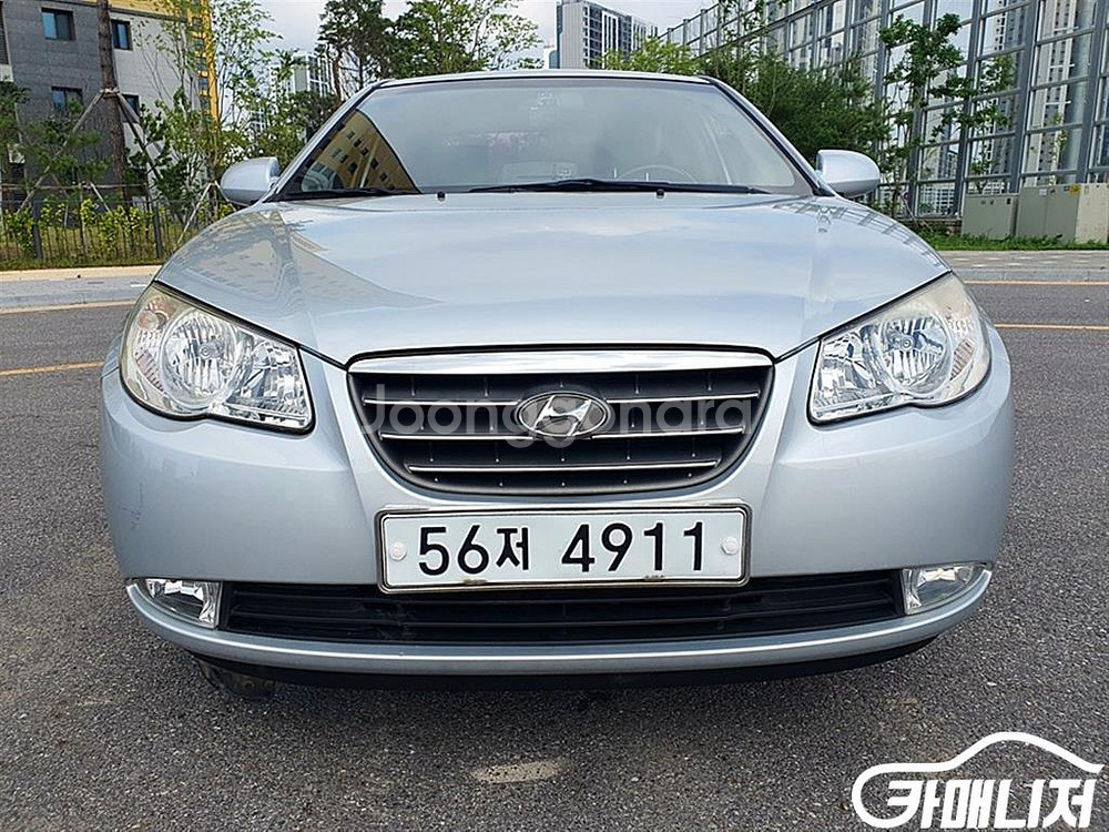 [현대]아반떼 HD 1.6 VVT S16 럭셔리 #최저--4