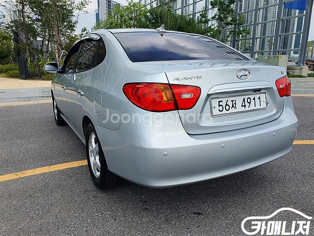 [현대]아반떼 HD 1.6 VVT S16 럭셔리 #최저--5