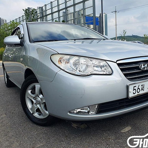 [현대]아반떼 HD 1.6 VVT S16 럭셔리 #최저