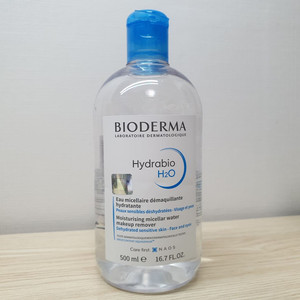 바이오더마 클렌징워터 하이드라비오 H2O 500ml