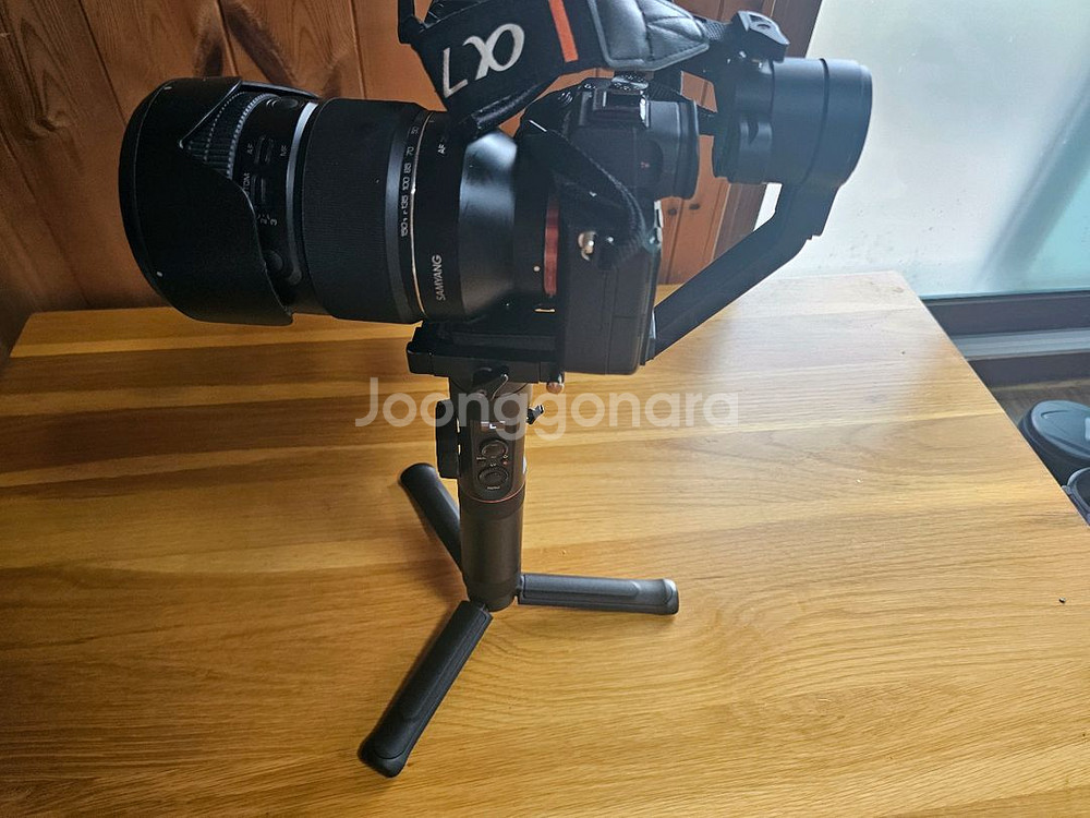 지윤 크레인2 짐벌--1