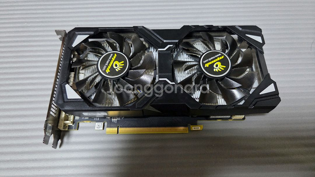 그래픽카드 팝니다 gtx 1060 3g--0