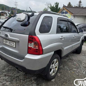 [기아]뉴 스포티지 가솔린 2WD 프렌드 #최저가도전