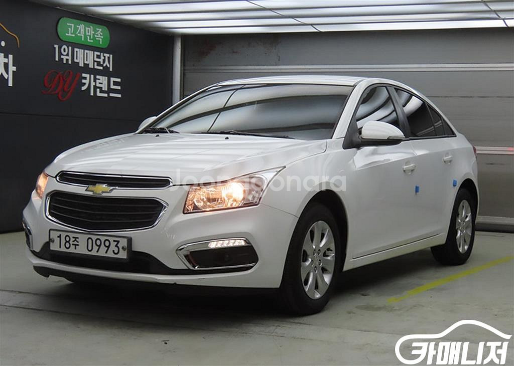 [쉐보레]어메이징 뉴 크루즈 1.8 LT #최저가도전--0