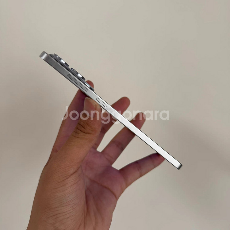 갤럭시 S25 Edge 512gb 실버--3