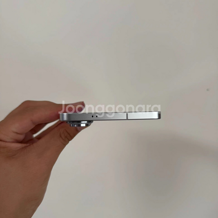 갤럭시 S25 Edge 512gb 실버--1