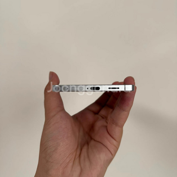 갤럭시 S25 Edge 512gb 실버--4