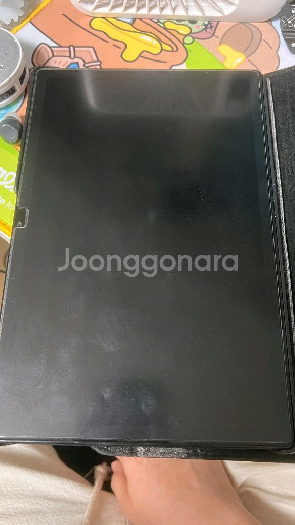 GalaxyTab A8 LTE 팝니다--0