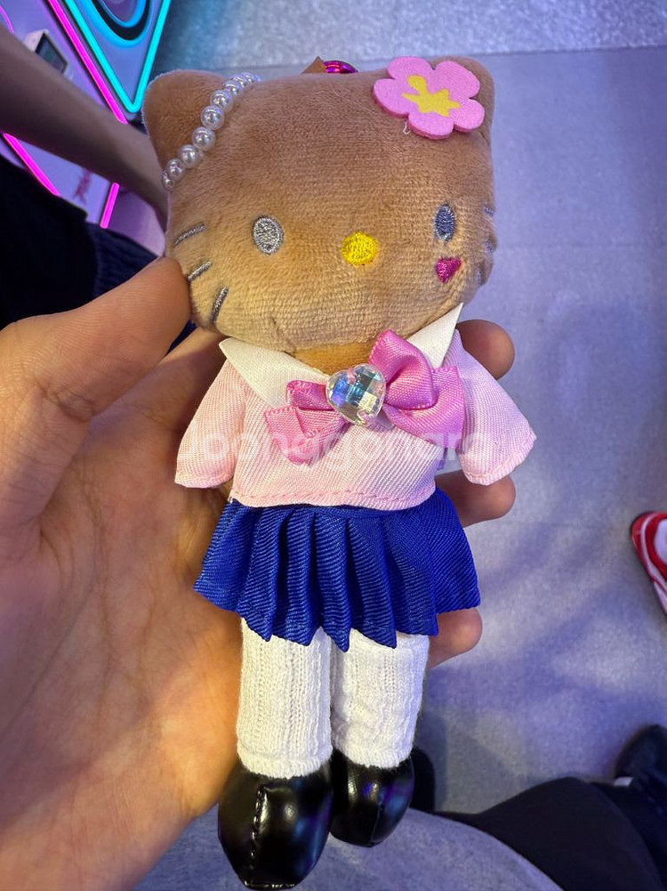 태닝키티 Sanrio Hello Kitty Style--1