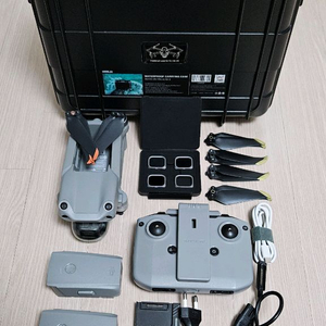 드론>DJI Air 2S 콤보+2년케어