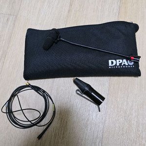 dpa4099 악기픽업 마이크