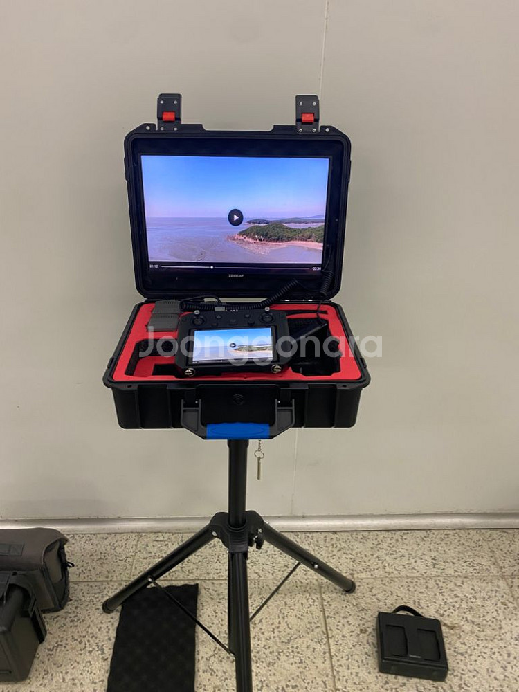 Dji 매빅2 플라이모어키트,매립형모니터외--1