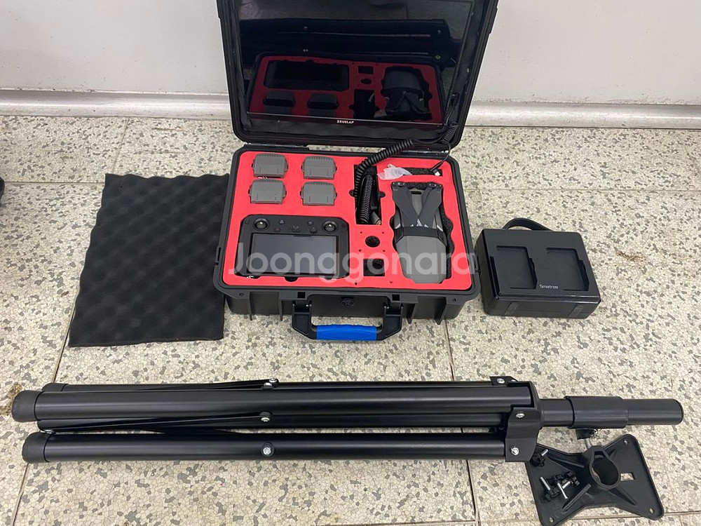 Dji 매빅2 플라이모어키트,매립형모니터외--0