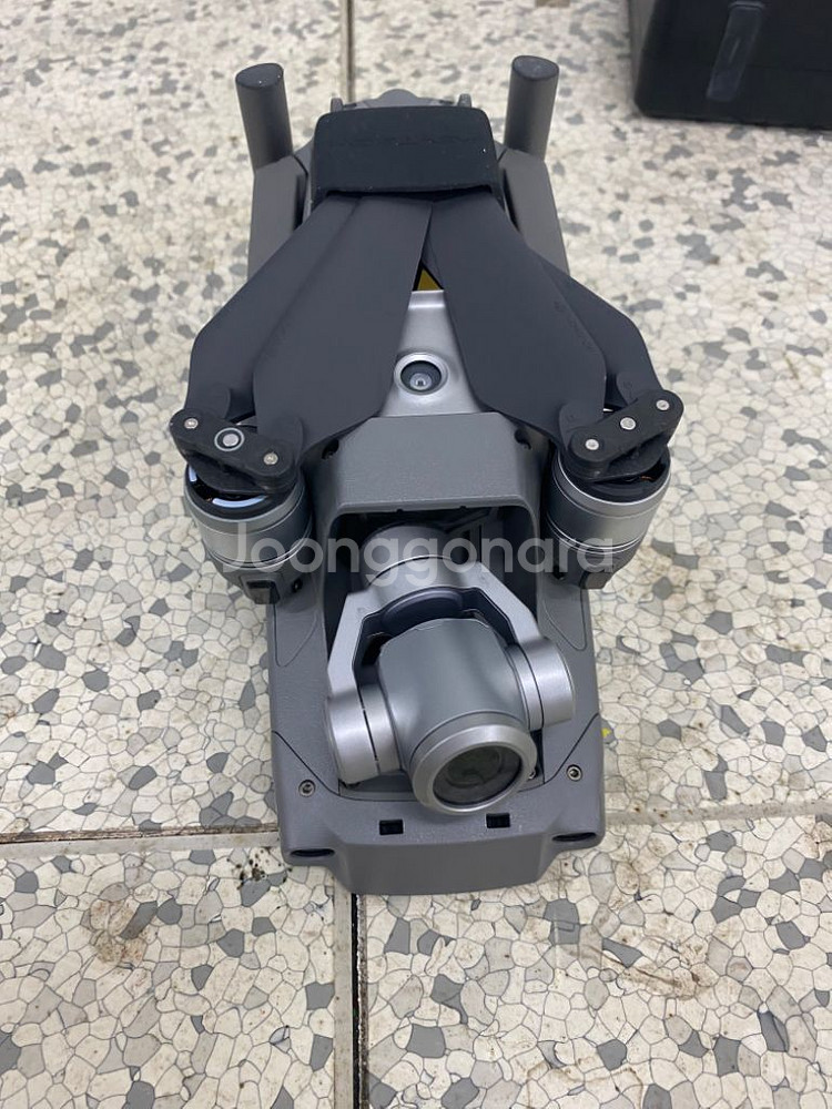 Dji 매빅2 플라이모어키트,매립형모니터외--4