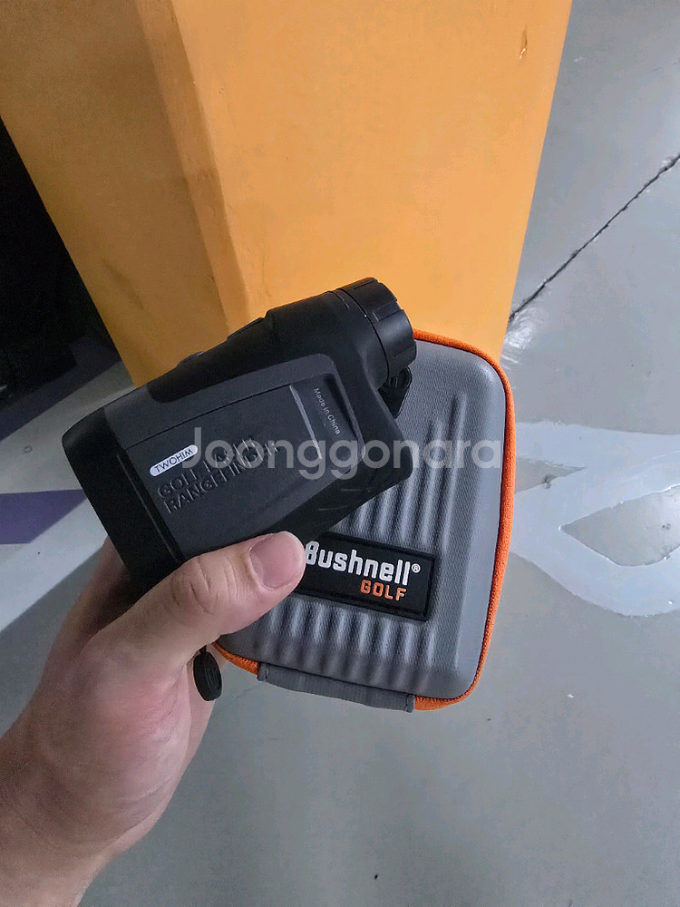 투힘 거리측정기, 부쉬넬케이스--0