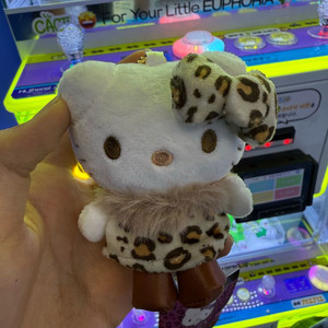 산리오 호피키티 정품 ! 희귀한 키티