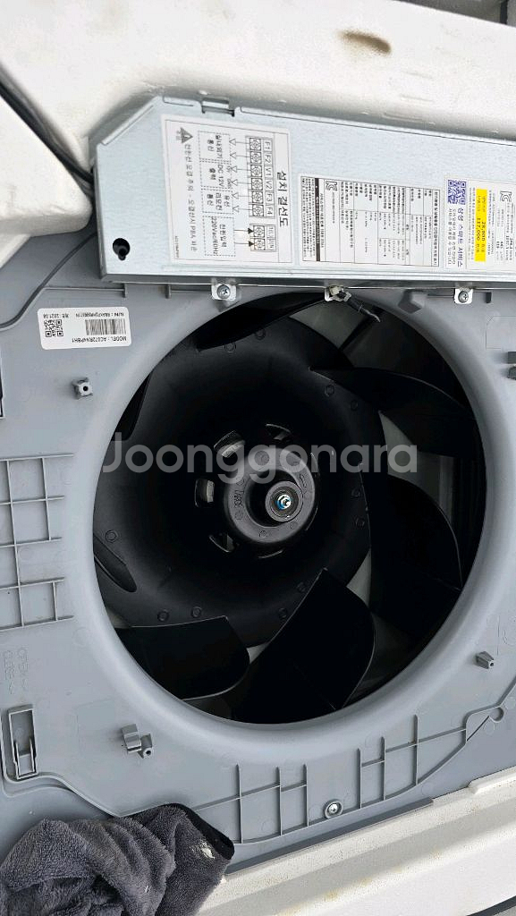 삼성 천장형인버터냉난방기(AC072RN4PBH1)팔아요--1