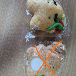 미개봉 봄인형키링 각별님 팔아요