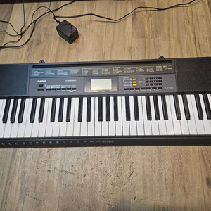 카시오 CTK-2500 디지털 피아노