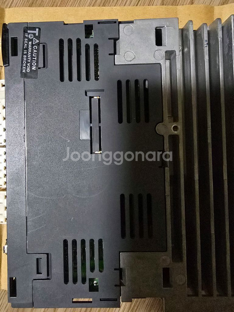 미쓰비시 MR-J3-20A 서보 앰프입니다--1