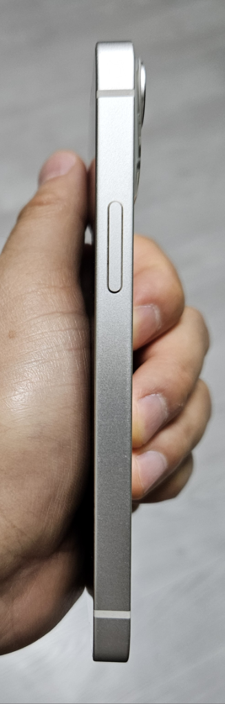 아이폰13미니 화이트 128GB 싸게 팝니다.--4