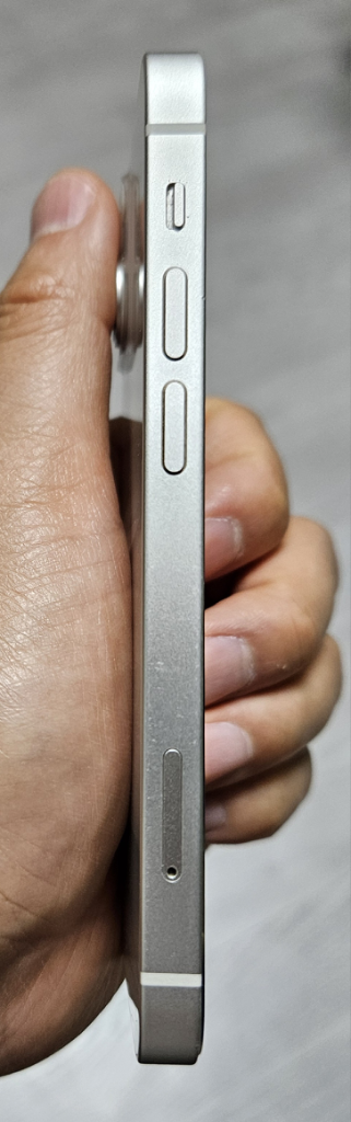 아이폰13미니 화이트 128GB 싸게 팝니다.--5