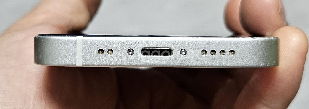 아이폰13미니 화이트 128GB 싸게 팝니다.--3