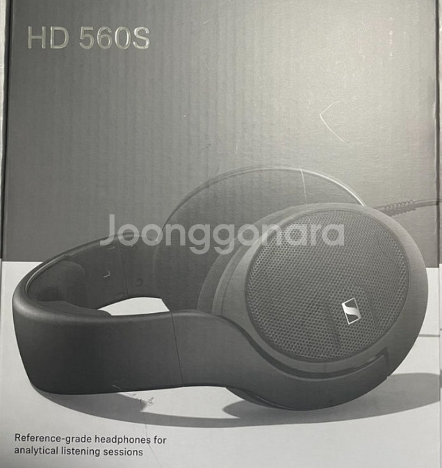 젠하이저 HD560S팝니다.--0