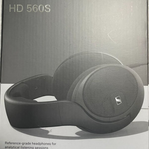 젠하이저 HD560S팝니다.
