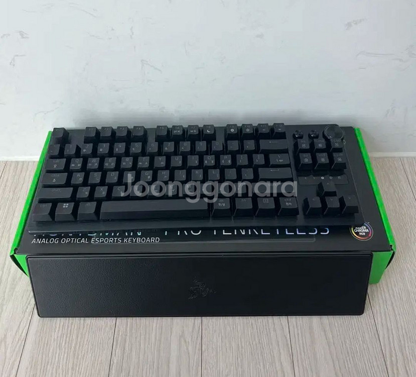 레이저 헌츠맨 V3 PRO tkl--1