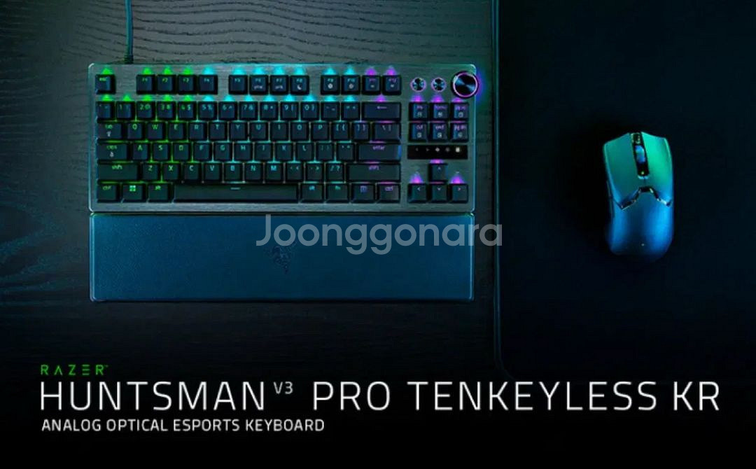 레이저 헌츠맨 V3 PRO tkl--0