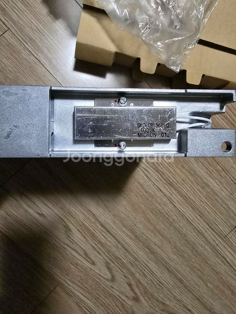 미쓰비시 MR-J4-40A 서보 앰프입니다--3